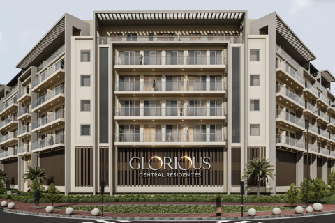 Apartment de 1 dormitorio en Dubai, UAE No. 101475 3