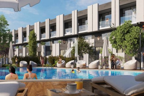 2 غرف نوم تاون هاوس في Dubai Land, الإمارات العربية المتحدة رقم 101784 8