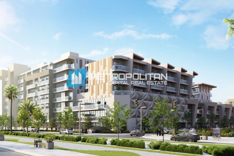 4 bedrooms Townhouse in Masdar City, UAE No. 88435 1