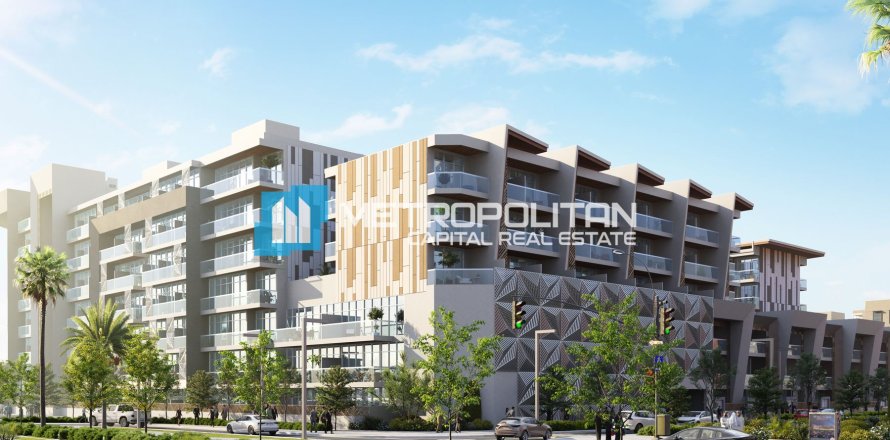 4 bedrooms Townhouse in Masdar City, UAE No. 88435