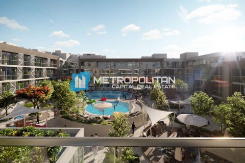 4 bedrooms Townhouse in Masdar City, UAE No. 88435 15