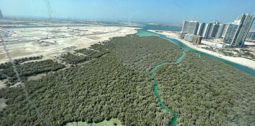Appartement de 2 chambres à Al Reem Island, UAE No. 79672