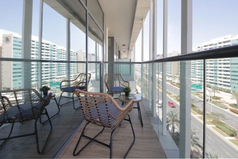 Квартира с 2 спальнями в Al Raha Beach, ОАЭ №79670 9