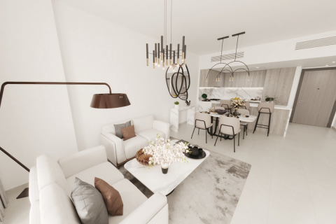 Квартира с 1 спальней на Saadiyat Cultural District, ОАЭ №79656 5