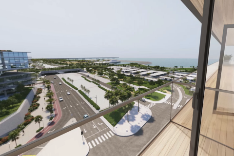 Квартира с 1 спальней на Saadiyat Cultural District, ОАЭ №79656 4