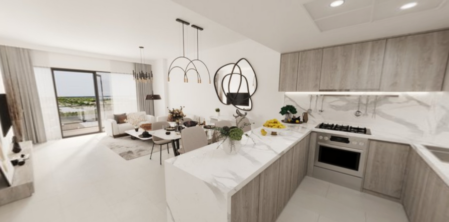 Квартира с 1 спальней на Saadiyat Cultural District, ОАЭ №79656