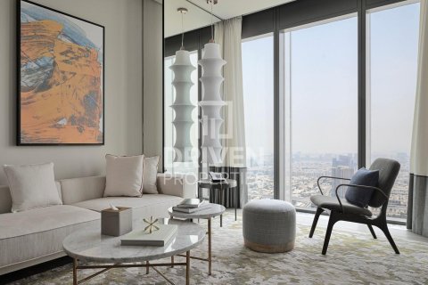 Квартира с 1 спальней в Zabeel, ОАЭ №85458 1