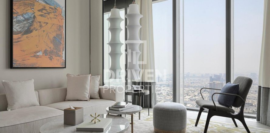 Квартира с 1 спальней в Zabeel, ОАЭ №85458