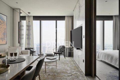 Квартира с 1 спальней в Zabeel, ОАЭ №85458 3