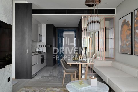 Квартира с 1 спальней в Zabeel, ОАЭ №85458 2
