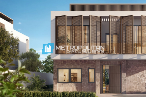 Villa de 4 chambres à Al Hudayriat Island, UAE No. 86410 4