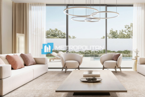 Villa de 4 chambres à Al Hudayriat Island, UAE No. 86410 8