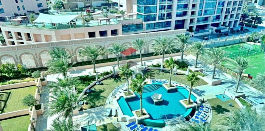 1 غرف نوم شقة في مارينا, الإمارات العربية المتحدة رقم 86389