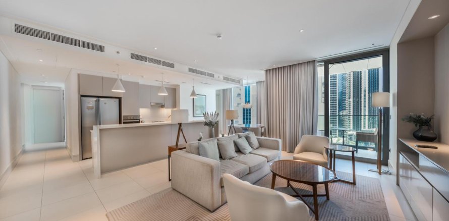 2 bedrooms Apartment in Downtown Dubai (Downtown Burj Dubai), UAE No. 102881