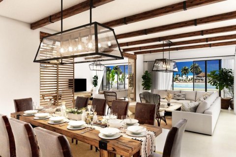 4 غرف نوم تاون هاوس في Damac Lagoons, الإمارات العربية المتحدة رقم 102903 5