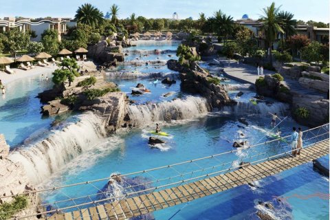 4 غرف نوم تاون هاوس في Damac Lagoons, الإمارات العربية المتحدة رقم 102903 9