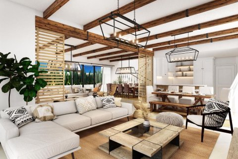 4 غرف نوم تاون هاوس في Damac Lagoons, الإمارات العربية المتحدة رقم 102903 2