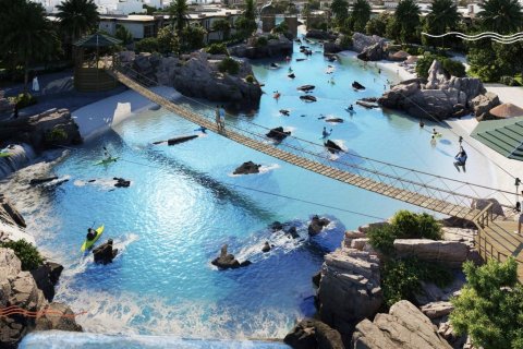 4 غرف نوم تاون هاوس في Damac Lagoons, الإمارات العربية المتحدة رقم 102903 8