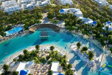 4 غرف نوم تاون هاوس في Damac Lagoons, الإمارات العربية المتحدة رقم 102903 10