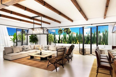 4 غرف نوم تاون هاوس في Damac Lagoons, الإمارات العربية المتحدة رقم 102903 3