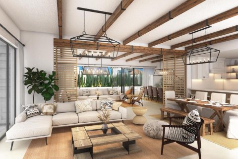 4 غرف نوم تاون هاوس في Damac Lagoons, الإمارات العربية المتحدة رقم 102903 4