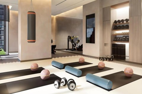 Apartment de 2 dormitorios en Dubai Marina, UAE No. 102901 12