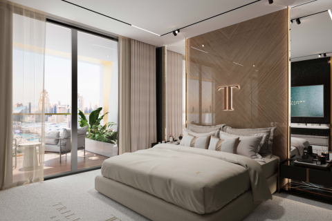 Appartement de 1 chambre à Business Bay, UAE No. 97904 10