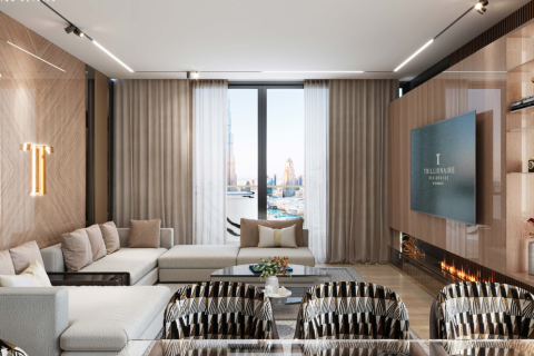 Appartement de 1 chambre à Business Bay, UAE No. 97904 5
