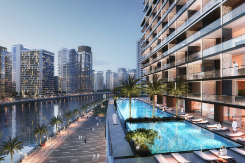 Appartement de 1 chambre à Business Bay, UAE No. 97904 2