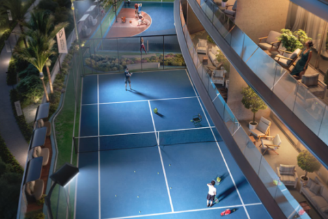 2 غرف نوم شقة في BINGHATTI HILLS Dubai Science Park, الإمارات العربية المتحدة رقم 97895 7