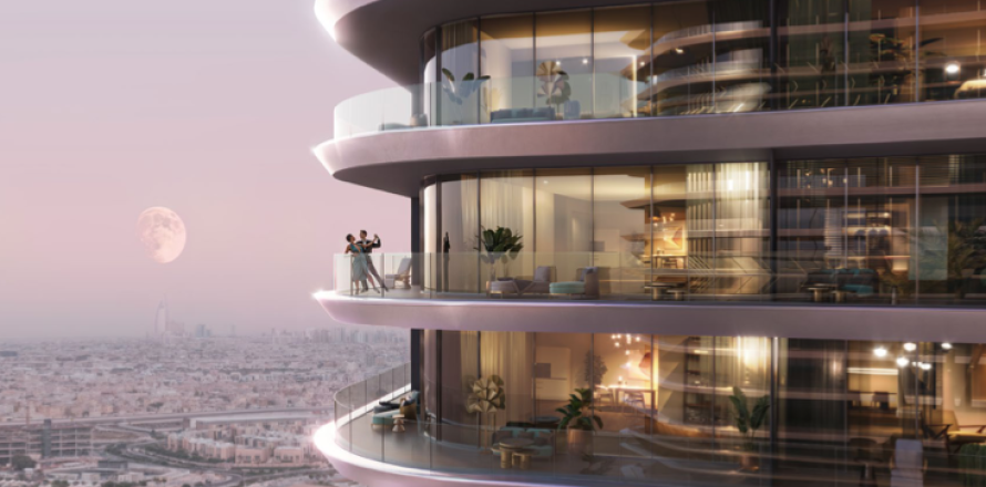 2 غرف نوم شقة في BINGHATTI HILLS Dubai Science Park, الإمارات العربية المتحدة رقم 97894