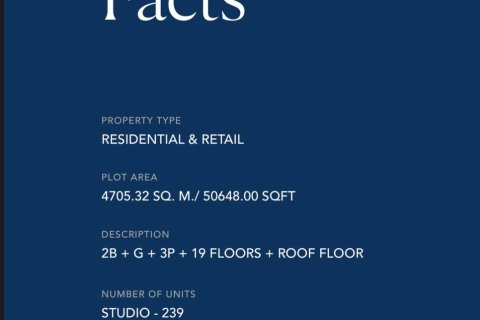 Appartement de 1 chambre à Downtown Dubai (Downtown Burj Dubai), UAE No. 97903 11