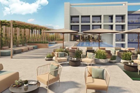 Apartment de 45m² en BLOOM ARJAAN BY ROTANA Abu Dhabi, UAE No. 97883 6