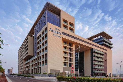 Apartment de 45m² en BLOOM ARJAAN BY ROTANA Abu Dhabi, UAE No. 97883 11