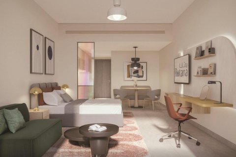 Apartment de 45m² en BLOOM ARJAAN BY ROTANA Abu Dhabi, UAE No. 97883 3
