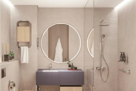 Apartment de 45m² en BLOOM ARJAAN BY ROTANA Abu Dhabi, UAE No. 97883 8