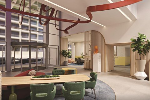 Apartment de 45m² en BLOOM ARJAAN BY ROTANA Abu Dhabi, UAE No. 97883 4