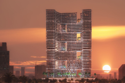 استوديو شقة في BINGHATTI HILLS دبي, الإمارات العربية المتحدة رقم 97896 4