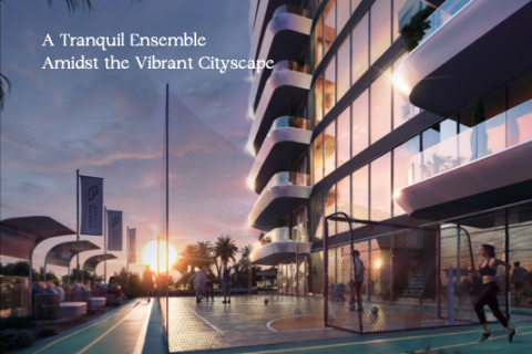 استوديو شقة في BINGHATTI HILLS دبي, الإمارات العربية المتحدة رقم 97896 2