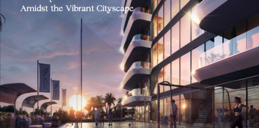 استوديو شقة في BINGHATTI HILLS دبي, الإمارات العربية المتحدة رقم 97896