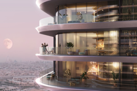 استوديو شقة في BINGHATTI HILLS دبي, الإمارات العربية المتحدة رقم 97896 9