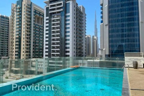 Apartment de 38.3m² en BAYZ TOWER Business Bay, UAE No. 96124 13