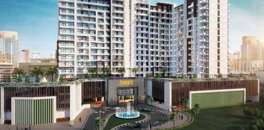 Apartment de 2 dormitorios en Arjan, UAE No. 96126