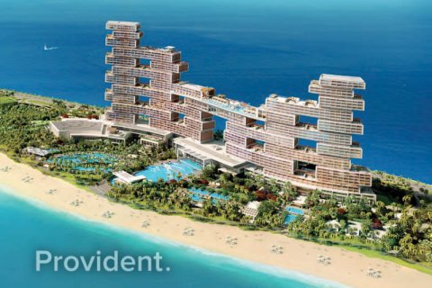 Apartment de 4 dormitorios en Palm Jumeirah, UAE No. 96121 5