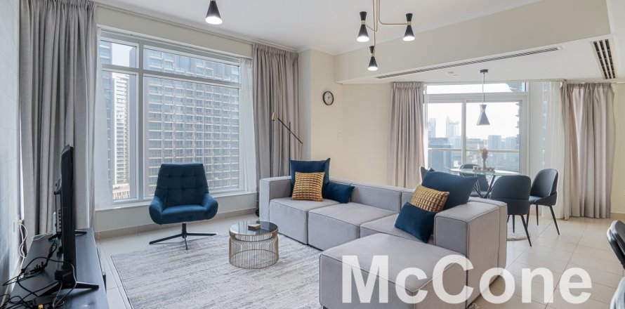 Appartement de 1 chambre à Burj Views, UAE No. 74747