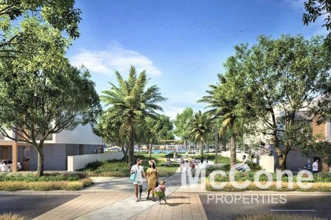 Townhouse de 3 dormitorios en The Pulse, UAE No. 74748 12