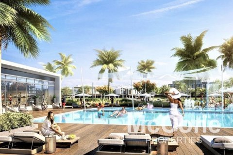 Townhouse de 3 dormitorios en The Pulse, UAE No. 74748 13