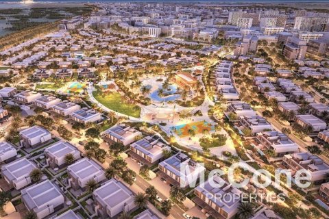 Townhouse de 3 dormitorios en The Pulse, UAE No. 74748 8