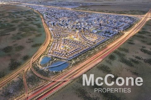 Townhouse de 3 dormitorios en The Pulse, UAE No. 74748 14