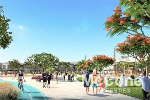 Townhouse de 3 dormitorios en The Pulse, UAE No. 74748 9